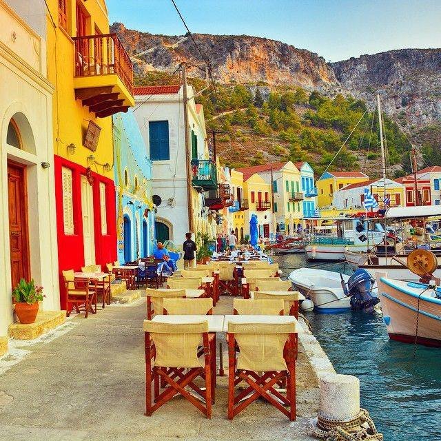 [-]Kastellorizo,[-]“nàng[-]thơ”[-]của[-]Hi[-]Lạp